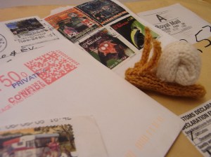 Get Offline, Write More Letters